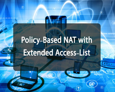 Policy-Based NAT with Extended Access-List
