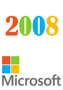 microsoft2008