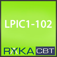 LPIC1-102