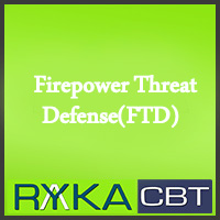 Cisco Firepower Threat Defense(FTD)