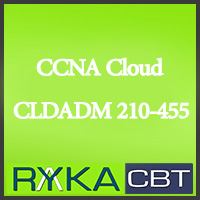 CCNA Cloud CLDADM 210-455