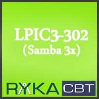 LPIC-3 302(Samba 3x)