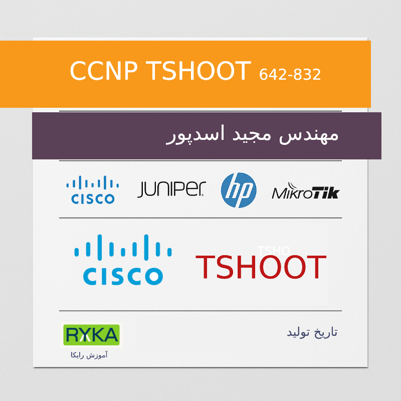 CCNP TSHOOT