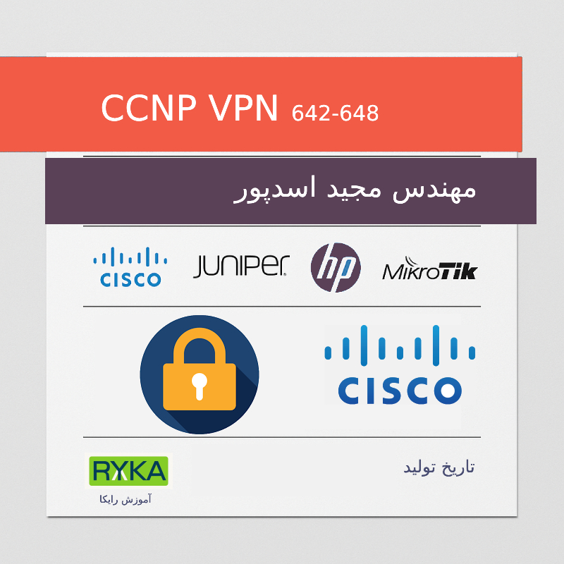 CCNP VPN